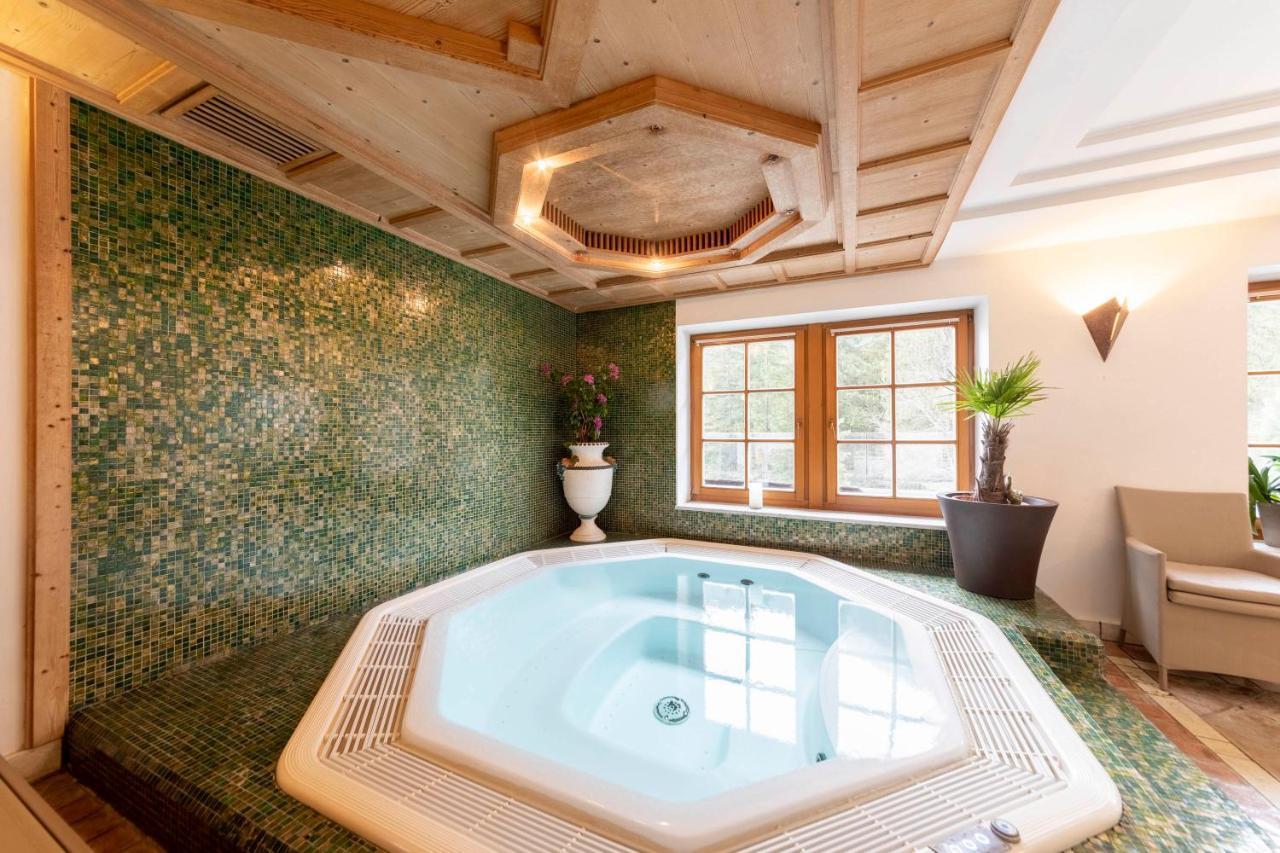 Casa Nives Hotel Ла Виля Екстериор снимка