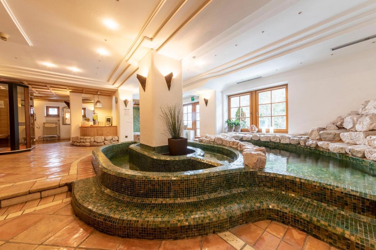 Casa Nives Hotel Ла Виля Екстериор снимка